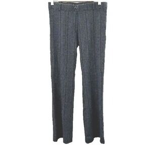 Betabrand DPYP Women's size 2XL 35x26 Straight print Pull-On Dress Yoga Pants